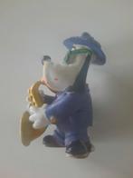Droopy Jazz Musician Figurine (1997), Ophalen of Verzenden, Gebruikt, Dier