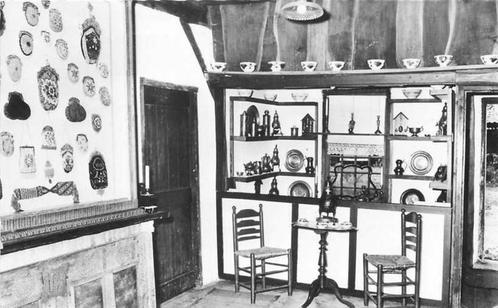 (377-640-023) Emmen Musea Naber s Hof, Verzamelen, Ansichtkaarten | Nederland, Drenthe, Verzenden