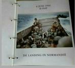 THEMATICH ALBUM WW II KAVEL 147, Verzenden, Gestempeld, Overige thema's