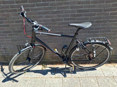 Koga F3 2.1 heren toerfiets maat 60, Fietsen en Brommers, Fietsen | Heren | Sportfietsen en Toerfietsen, Gebruikt, Koga Miyata