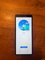 Sony Xperia 10 zwart, Telecommunicatie, Mobiele telefoons | Sony, Ophalen, Overige modellen, Zwart, Zo goed als nieuw
