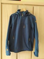 Softshell jas heren maat 46, Ophalen, Icepeak, Blauw, Zo goed als nieuw