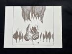 Zeefdruk Ernst Joachim  (Zomeropruiming), Antiek en Kunst, Kunst | Litho's en Zeefdrukken, Verzenden