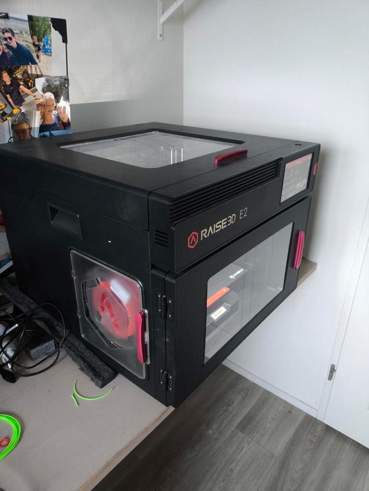 Raise 3D E2, Computers en Software, Desktop Pc's, Ophalen of Verzenden