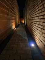 *** Mooie Gebruikte Inlite Buitenverlichting  ***, Minder dan 50 watt, Wandlamp, Ophalen of Verzenden, Netvoeding