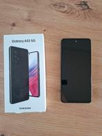 Samsung A53 128 gb, Telecommunicatie, Mobiele telefoons | Samsung, Ophalen, Zwart, Zo goed als nieuw, 128 GB