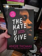 Angie Thomas the hate u give engels boek, Ophalen of Verzenden, Gelezen