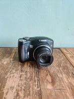 Canon PowerShot SX100 IS Digitale Camera 10x Optische Zoom, Canon, Compact, Ophalen of Verzenden, Zo goed als nieuw