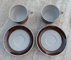 Rörstrand Isolde 2 Koppen en schotels Jackie Lynd, Nieuw, Ophalen of Verzenden, Bord(en), Wedgwood