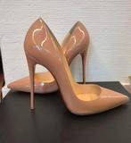 Louboutin hakken, Kleding | Dames, Schoenen, Beige, Ophalen of Verzenden, Schoenen met hoge hakken, Louboutin