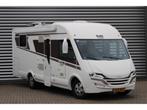 McLouis Nevis 878 G Fiat 150PK Queensbed Oven TV Schotel, Caravans en Kamperen, Campers, Ringverwarming, 7 tot 8 meter, Bedrijf
