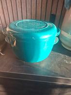 Tupperware Magnetron Schaal 2.25L, Ophalen, Zo goed als nieuw
