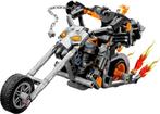 LEGO Marvel 76245 Ghost Rider mech & motor 264 delig, Kinderen en Baby's, Speelgoed | Duplo en Lego, Ophalen of Verzenden, Nieuw
