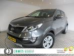 Kia Sportage 1.6 GDI X-ecutive Plus Pack Trekhaak, Origineel Nederlands, Te koop, Zilver of Grijs, Sportage