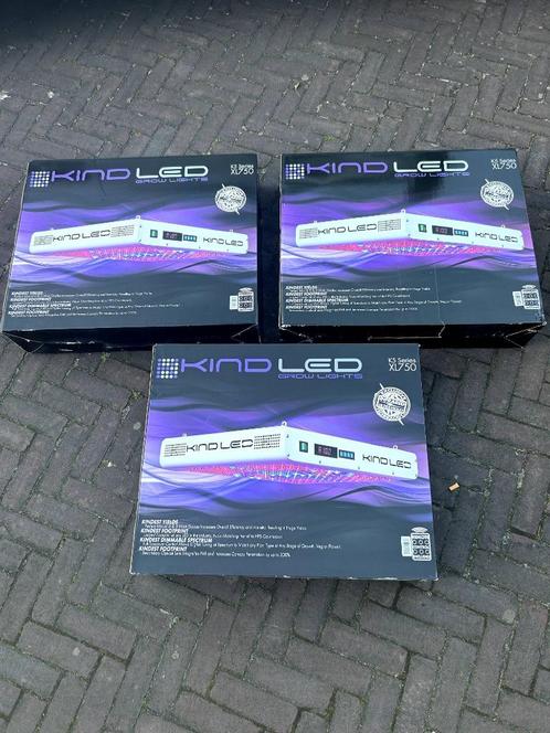 KINDLED GROEILAMPEN NIEUW IN VERPAKKING! MOET NU WEG!, Tuin en Terras, Kweekspullen, Nieuw, Kweeklamp, Ophalen of Verzenden