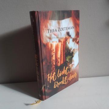 Thea Zoeteman. Het licht breekt door. beschikbaar voor biedingen