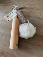 Goround hanglamp hout NIEUW, Ophalen of Verzenden, Zo goed als nieuw, Hout, Minder dan 50 cm
