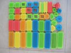 Bouwstenen van Nopper Playskool 48 stuks onbeschadigd, Ophalen of Verzenden, Zo goed als nieuw, Overige merken