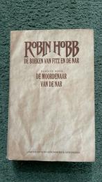 Robin Hobb - De moordenaar van de Nar limited edition, Boeken, Fantasy, Ophalen of Verzenden, Zo goed als nieuw, Robin Hobb