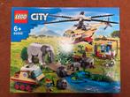 LEGO City 60302 Wildlife Reddingsoperatie, Ophalen of Verzenden