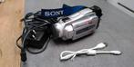 Sony DCR-TVR24E digicam, Audio, Tv en Foto, Videocamera's Analoog, Ophalen of Verzenden, Camera