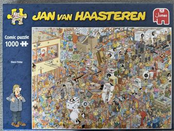 Jan van Haasteren - Black Friday beschikbaar voor biedingen