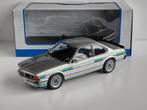 1:18 MCG BMW 6-serie Alpina B7 Turbo Coupé E24 Zilver 1980, Ophalen of Verzenden, Zo goed als nieuw, Auto, Overige merken