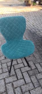 Luxe eetkamerstoelen van goede kwaliteit, Huis en Inrichting, Stoelen, Ophalen of Verzenden, Zo goed als nieuw, Zwart