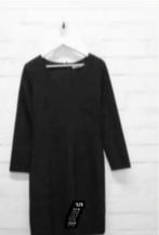 ZAPA Paris - Prachtige Jurk maat FR40/NL38 - Nieuw €230, Maat 38/40 (M), Zwart, ZAPA Paris, Nieuw