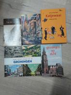 Groninger boeken, Ophalen, Gelezen
