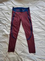 Sportlegging Adidas hoge taille maat L, Ophalen of Verzenden, Zo goed als nieuw, Zwart, Fitness of Aerobics