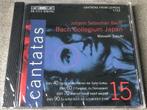 BACH - CANTATAS - MASAAKI SUZUKI - 15 - NIEUW IN SEAL, Ophalen of Verzenden, Barok, Nieuw in verpakking, Overige typen