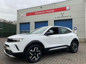 Opel Mokka-e ELEGANCE/50-KWH 11KW 3 FASE/Bl/CAM/LED/ACARPLAY beschikbaar voor biedingen