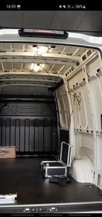 Magnetische Ledverlichting en schakelaar voor laadruimte bus, Ophalen of Verzenden, Gebruikt