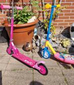 2 steppen te koop, Fietsen en Brommers, Steps, Ophalen, Zo goed als nieuw, Gewone step