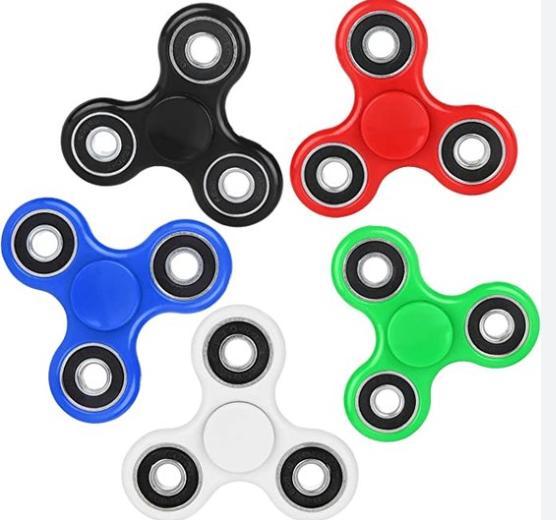 Spinner van 10 voor 3 NEW, Kinderen en Baby's, Speelgoed | Educatief en Creatief, Nieuw, Ophalen of Verzenden