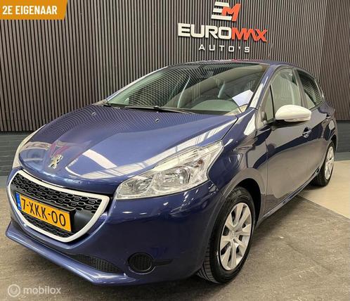Peugeot 208 1.0PureTech NAP-2e Eigenaar-Distr.Riem vervangen, Auto's, Peugeot, Bedrijf, Te koop, ABS, Airbags, Airconditioning