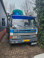 Daf 45 oprijwagen, Auto's, Euro 2, 145 pk, Achterwielaandrijving, Bedrijf