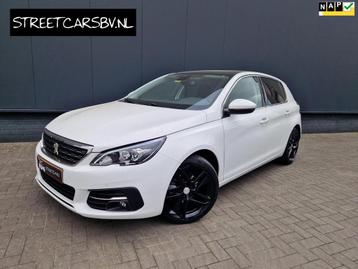 Peugeot 308 1.2 PureTech /Led /Pano /Carplay /Android auto beschikbaar voor biedingen
