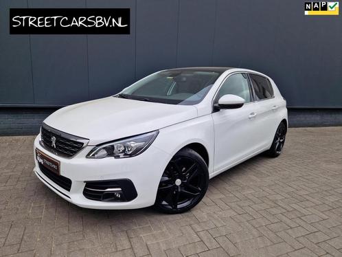 Peugeot 308 1.2 PureTech /Led /Pano /Carplay /Android auto, Auto's, Peugeot, Bedrijf, Te koop, ABS, Airbags, Airconditioning, Centrale vergrendeling