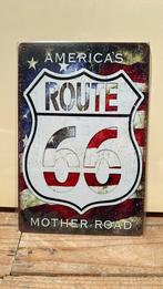 Metalen wandborden., Ophalen of Verzenden, Nieuw