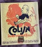 Colijn in de caricatuur, Ophalen of Verzenden, Gelezen, Politiek en Staatkunde, Nederland