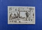 Postzegel Saarland 1956 PF 1 Losse zegel 09-05, Verzenden, BRD, Postfris