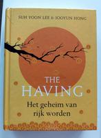 Te koop: Boek: The Having, het geheim van rijk worden, Ophalen of Verzenden, Zo goed als nieuw, Overige typen