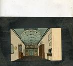 Ansicht Franeker - Interieur Planetarium Eise Eisinga, Verzenden, Voor 1920, Ongelopen, Friesland