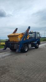 container inkoop containers gezocht afzetbak afzet container, Ophalen, Overige merken