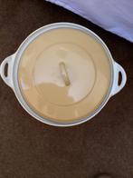 Braadpan, Gebruikt, Ophalen of Verzenden, Koekenpan of Braadpan, Gietijzer