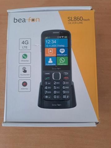 Senioren telefoon gsm beafoon SL860 beschikbaar voor biedingen