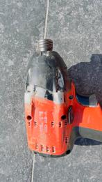 Hilti slagschroefmachine en boormachine, Ophalen of Verzenden, Gebruikt, 600 watt of meer, Boormachine