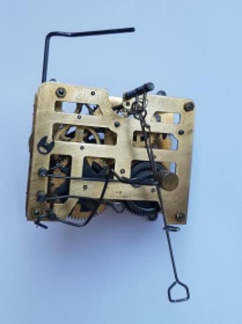 Koekoeksklok uurwerk, Antiek en Kunst, Antiek | Klokken, Ophalen of Verzenden